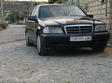 Mercedes C 280 1997