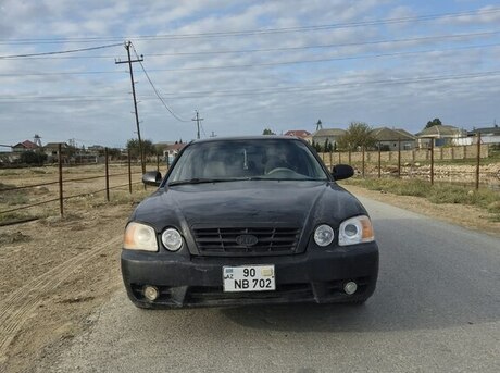 Kia Magentis 2005