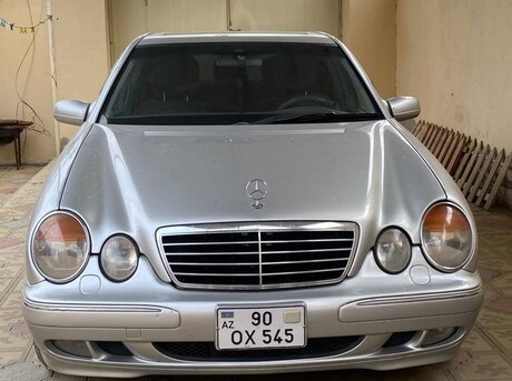 Mercedes E 320 2000