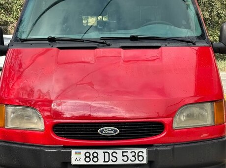 Ford Transit 1998