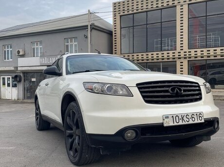 Infiniti FX35 2006