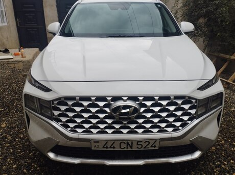 Hyundai Santa Fe 2023