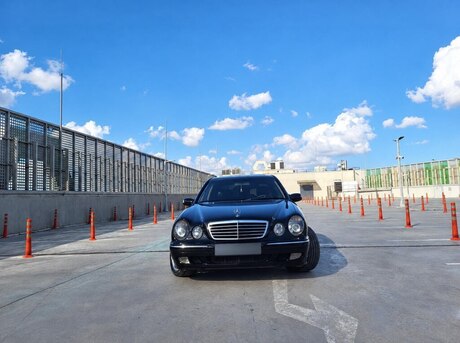 Mercedes E 320 1999