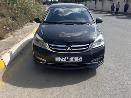 GWM Voleex C30 2017