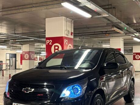 Chevrolet Cobalt 2022
