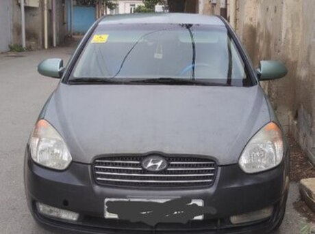 Hyundai Accent 2006