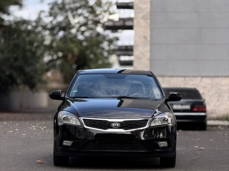 Kia Ceed 2010