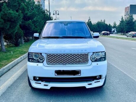 Land Rover Range Rover 2011