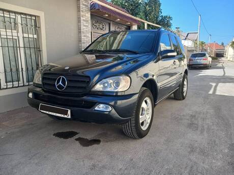 Mercedes ML 270 2003