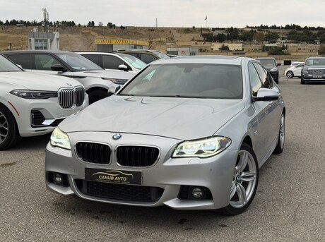 BMW 528 2015