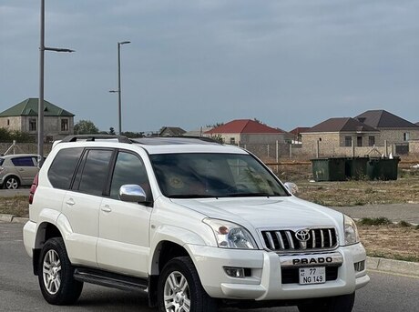 Toyota Land Cruiser Prado 2007