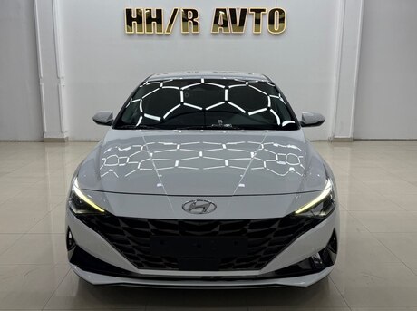 Hyundai Avante 2021
