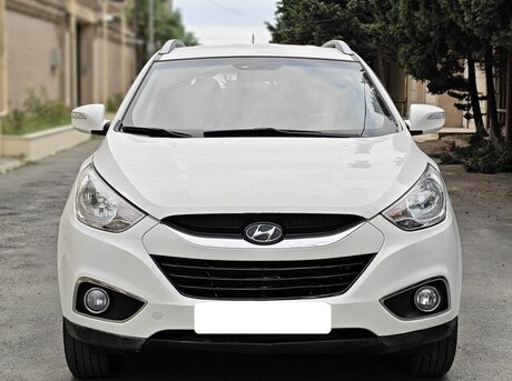 Hyundai ix35 2012