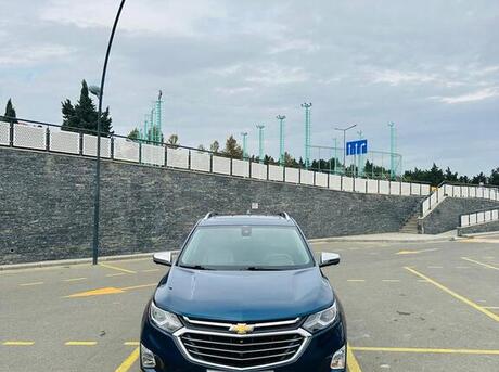 Chevrolet Equinox 2020
