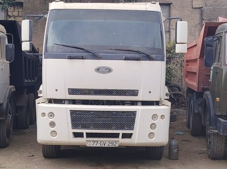 Ford Cargo 2007