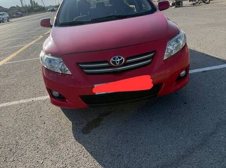 Toyota Corolla 2007