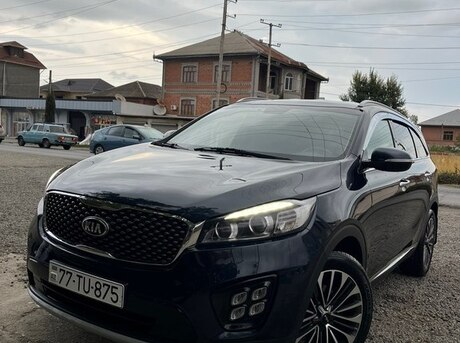 Kia Sorento 2017