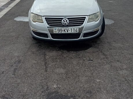 Volkswagen Passat 2005