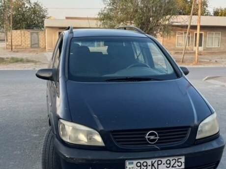 Opel Zafira 2005