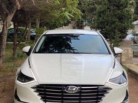 Hyundai Sonata 2020
