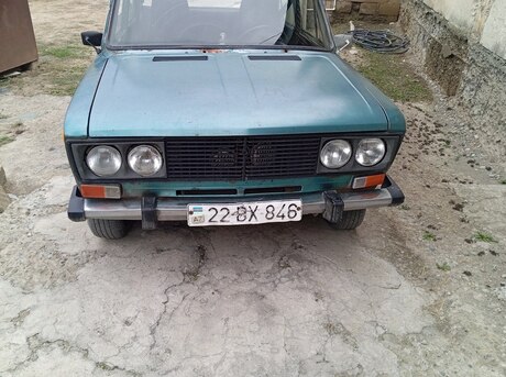 LADA (VAZ) 2106 1976