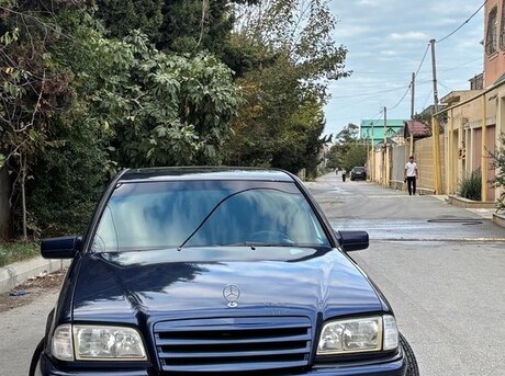 Mercedes C 220 1998
