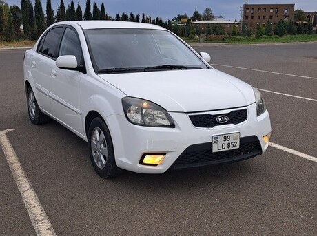 Kia Rio 2010