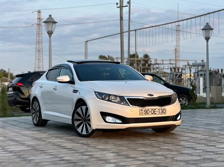 Kia Optima 2010
