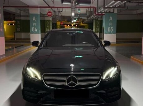 Mercedes E 220 d 2019