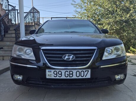 Hyundai Sonata 2008