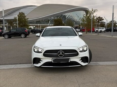 Mercedes E 220 d 4MATIC 2020