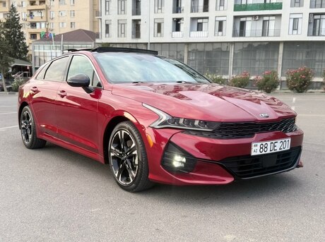 Kia K5 2020