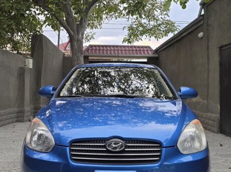 Hyundai Accent 2008