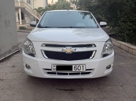 Chevrolet Cobalt 2024