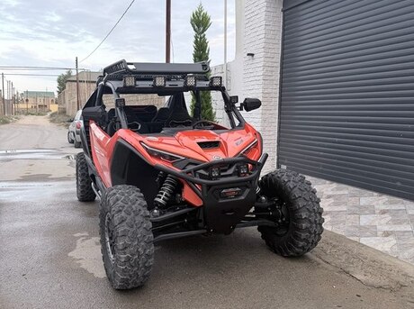 CFMOTO  2026