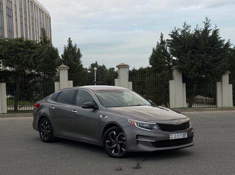Kia Optima 2016