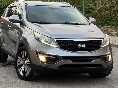 Kia Sportage 2014