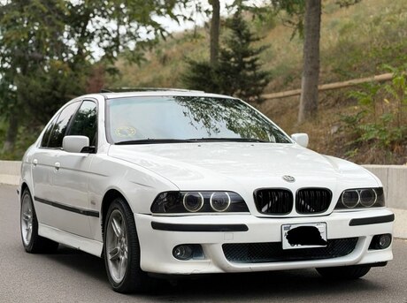 BMW 525 2002