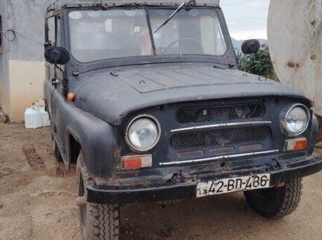 UAZ 469 1975