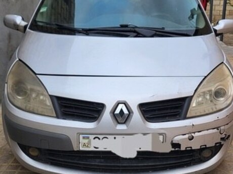 Renault Scenic 2007