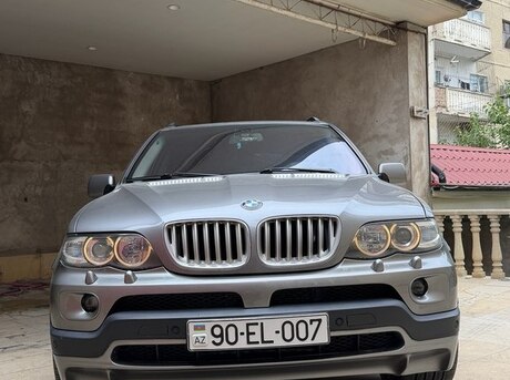 BMW X5 2005