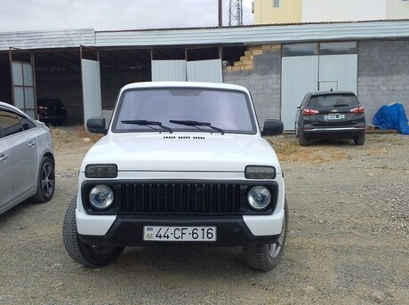 LADA (VAZ) Niva 2013