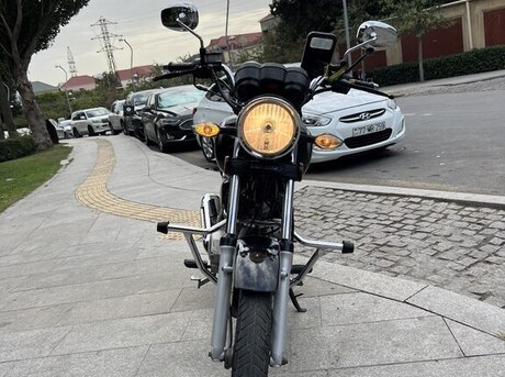 Haojue  2020