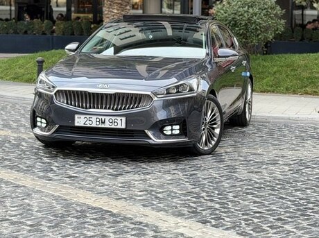 Kia K7 2018
