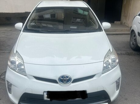 Toyota Prius 2012