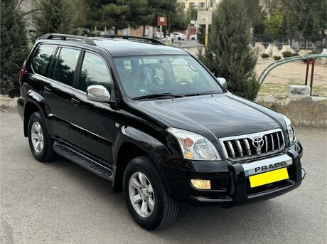 Toyota Land Cruiser Prado 2006