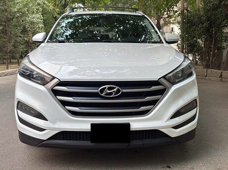 Hyundai Tucson 2017