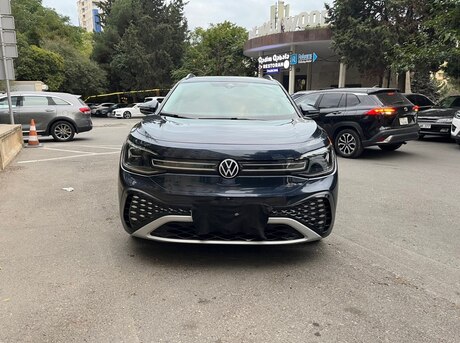 Volkswagen ID.6 Crozz 2022