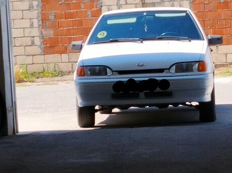 LADA (VAZ) 2115 2012
