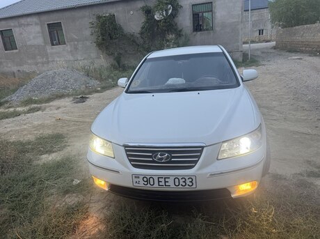 Hyundai Sonata 2005